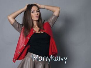 Mariykaivy