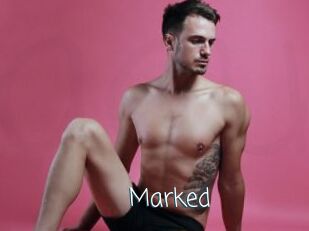 Marked