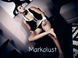 Markolust