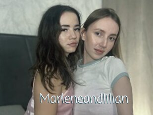 marleneandlilian Adult o Porn