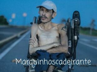 Marquinhoscadeirante