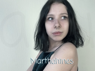 Marthahines