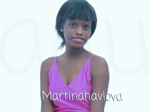 Martinahavlova