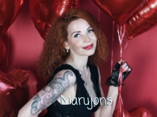 Marujons