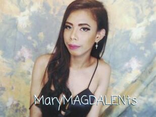 MaryMAGDALENts