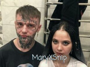 MaryXSnip