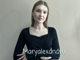 Maryalexandra
