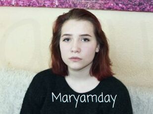 Maryamday