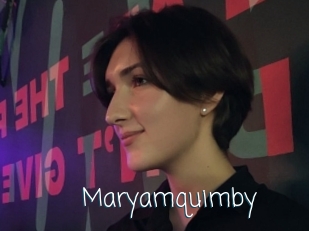 Maryamquimby