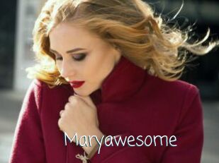 Maryawesome