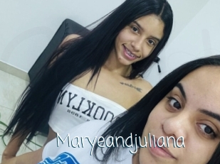 Maryeandjuliana