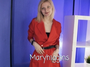 Maryhiggins