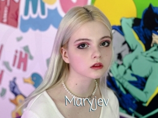 Maryjev