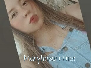 Marylinsummer