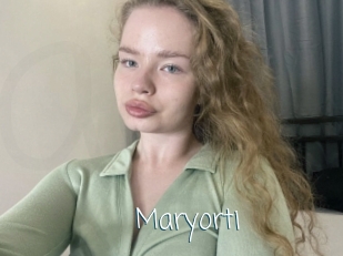 Maryorti