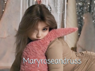 maryroseandruss Adult o Porn