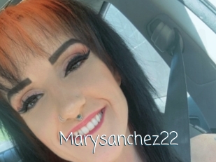 Marysanchez22