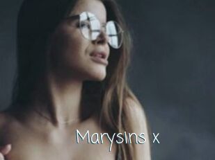 Marysins_x