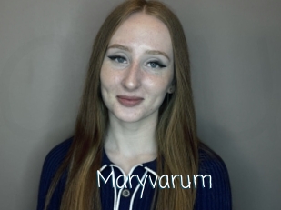 Maryvarum