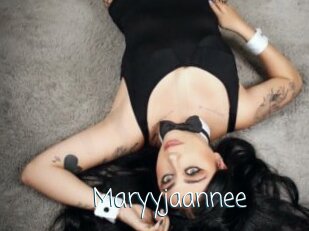 Maryyjaannee