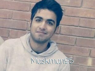 Maskman95