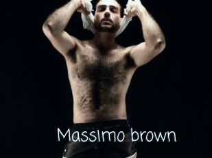 Massimo_brown