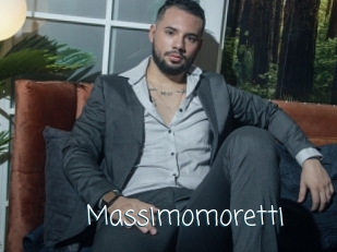 Massimomoretti