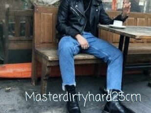 Masterdirtyhard25cm