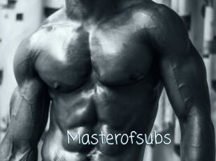 Masterofsubs