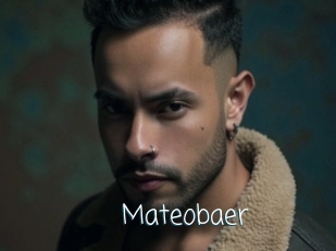 Mateobaer