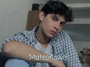 Mateoriswell