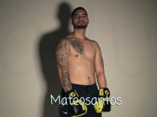 Mateosantos