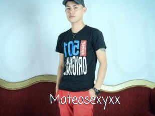 Mateosexyxx