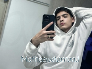 Matheewdiamond