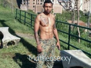 Matheosexxy