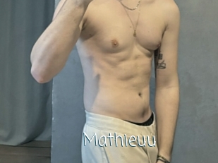 Mathieuu