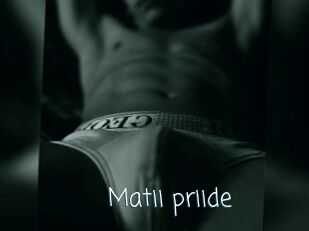 Matii_priide