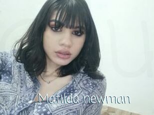 Matilda_newman