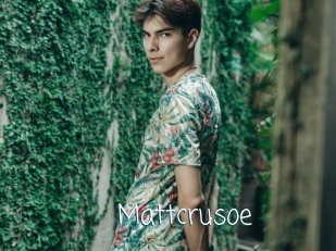 Mattcrusoe