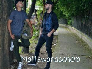 mattewandsandro Adult o Porn