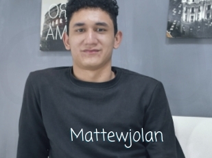 Mattewjolan
