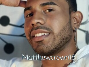 Matthewcrown18