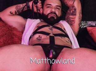 Matthowland