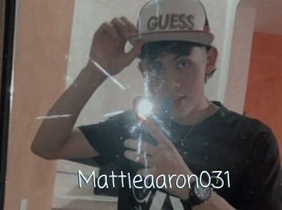 Mattieaaron031