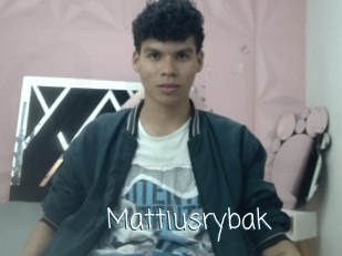Mattiusrybak