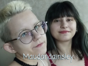 Maudandainsley