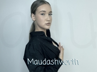 Maudashworth