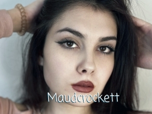 Maudcrockett