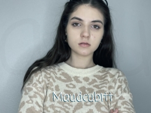 Maudcubitt