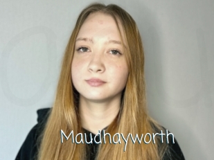 Maudhayworth